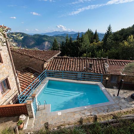 Carpe Diem Colognora Villa Vetriano Eksteriør bilde