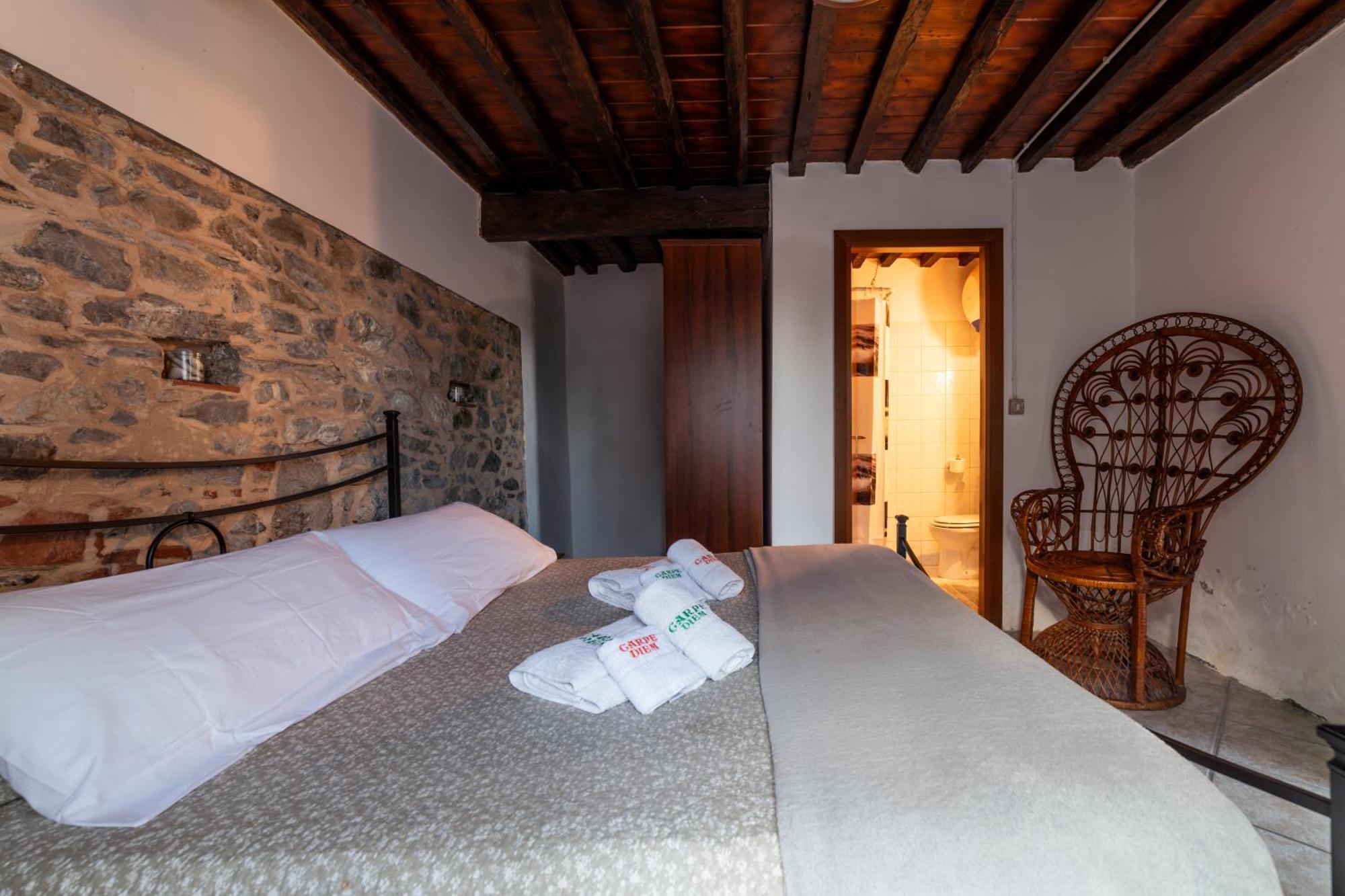 Carpe Diem Colognora Villa Vetriano Eksteriør bilde