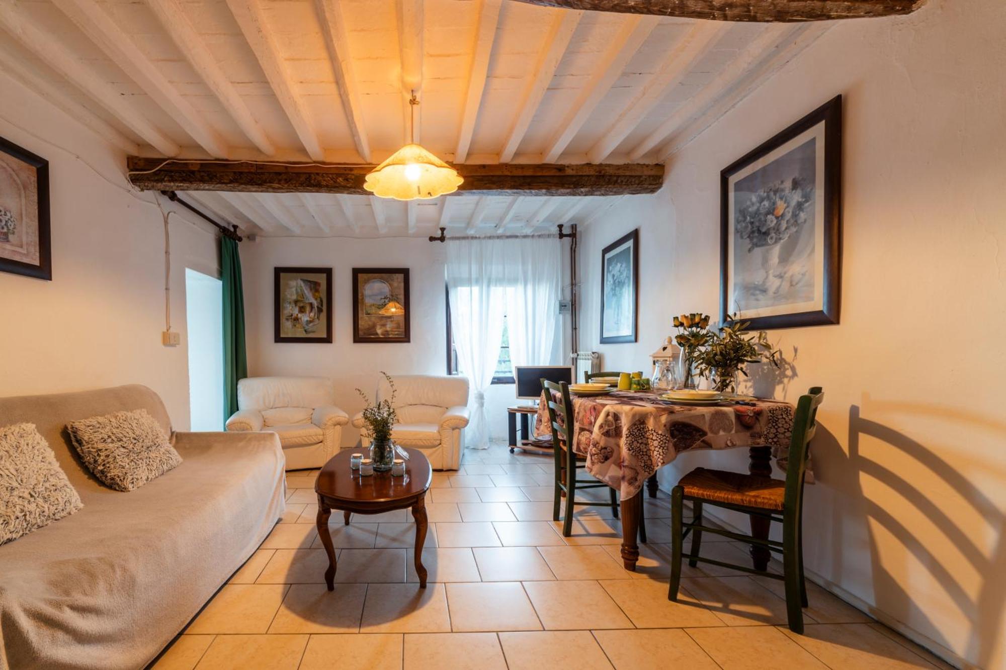 Carpe Diem Colognora Villa Vetriano Eksteriør bilde