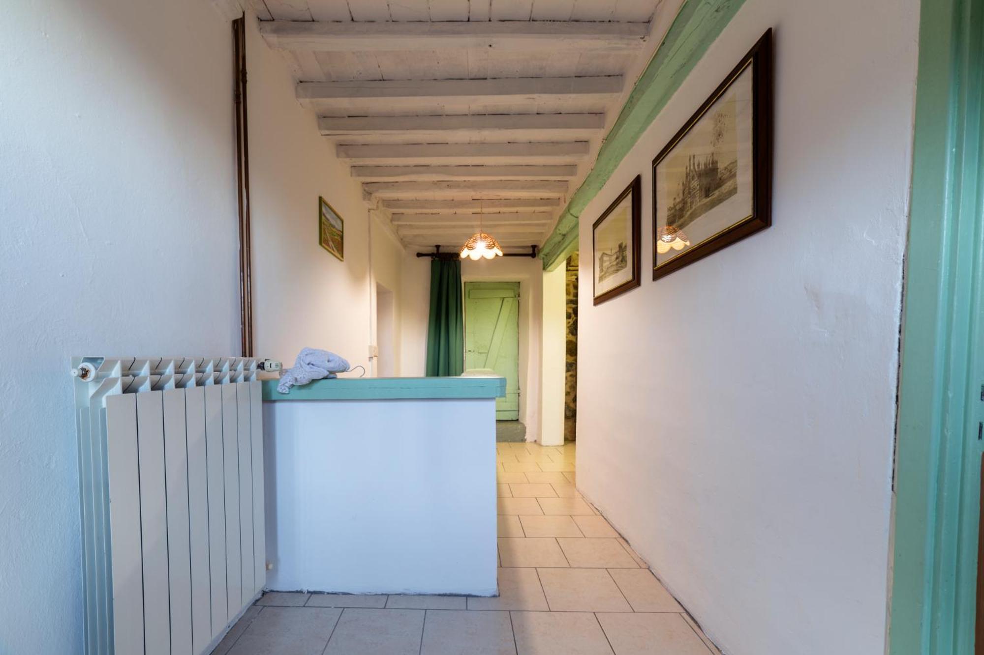 Carpe Diem Colognora Villa Vetriano Eksteriør bilde