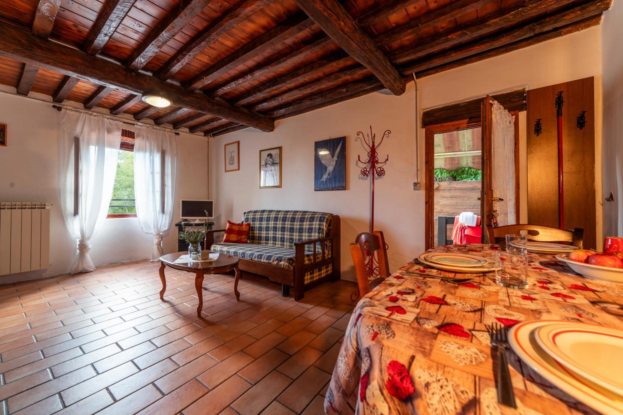 Carpe Diem Colognora Villa Vetriano Eksteriør bilde