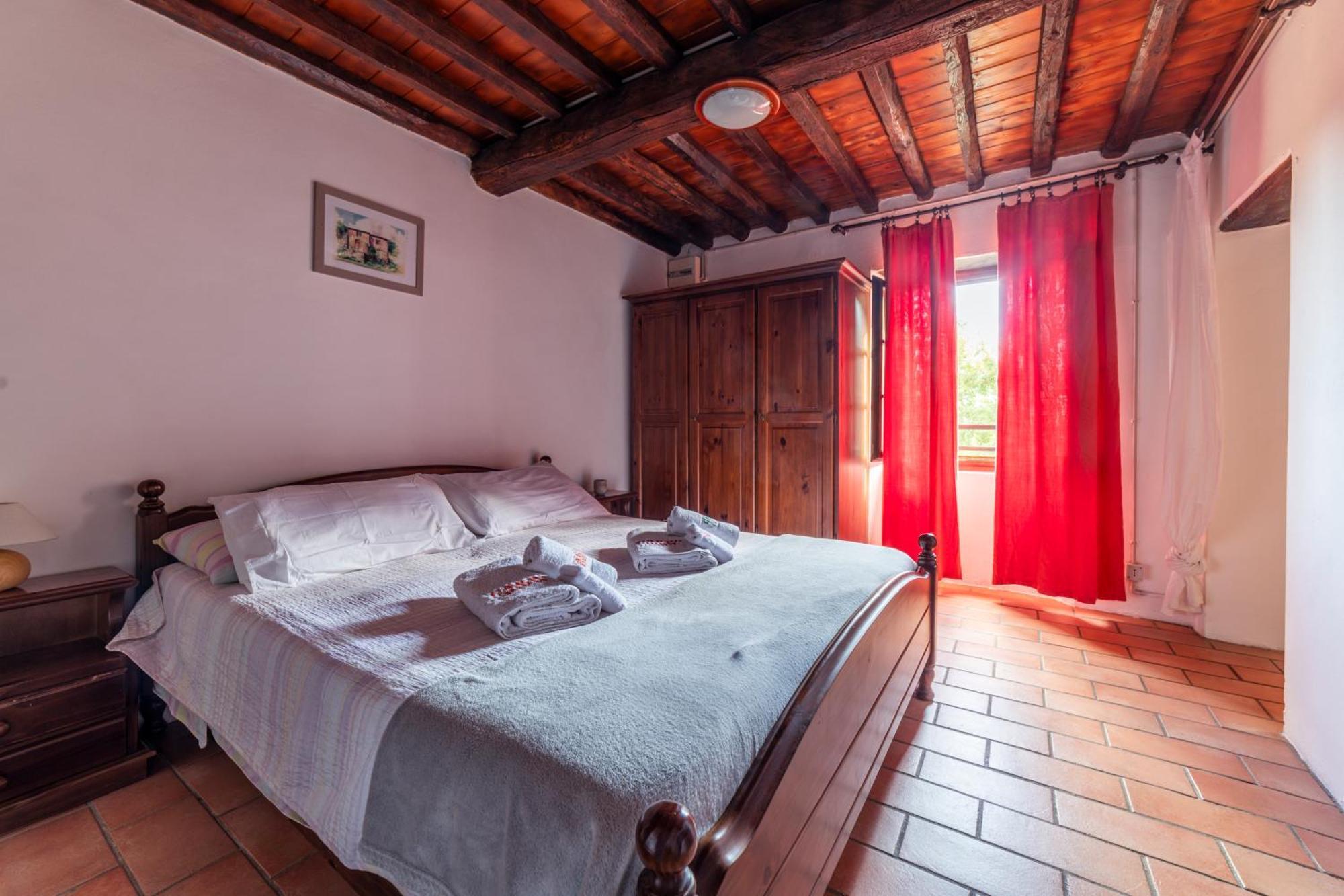 Carpe Diem Colognora Villa Vetriano Eksteriør bilde