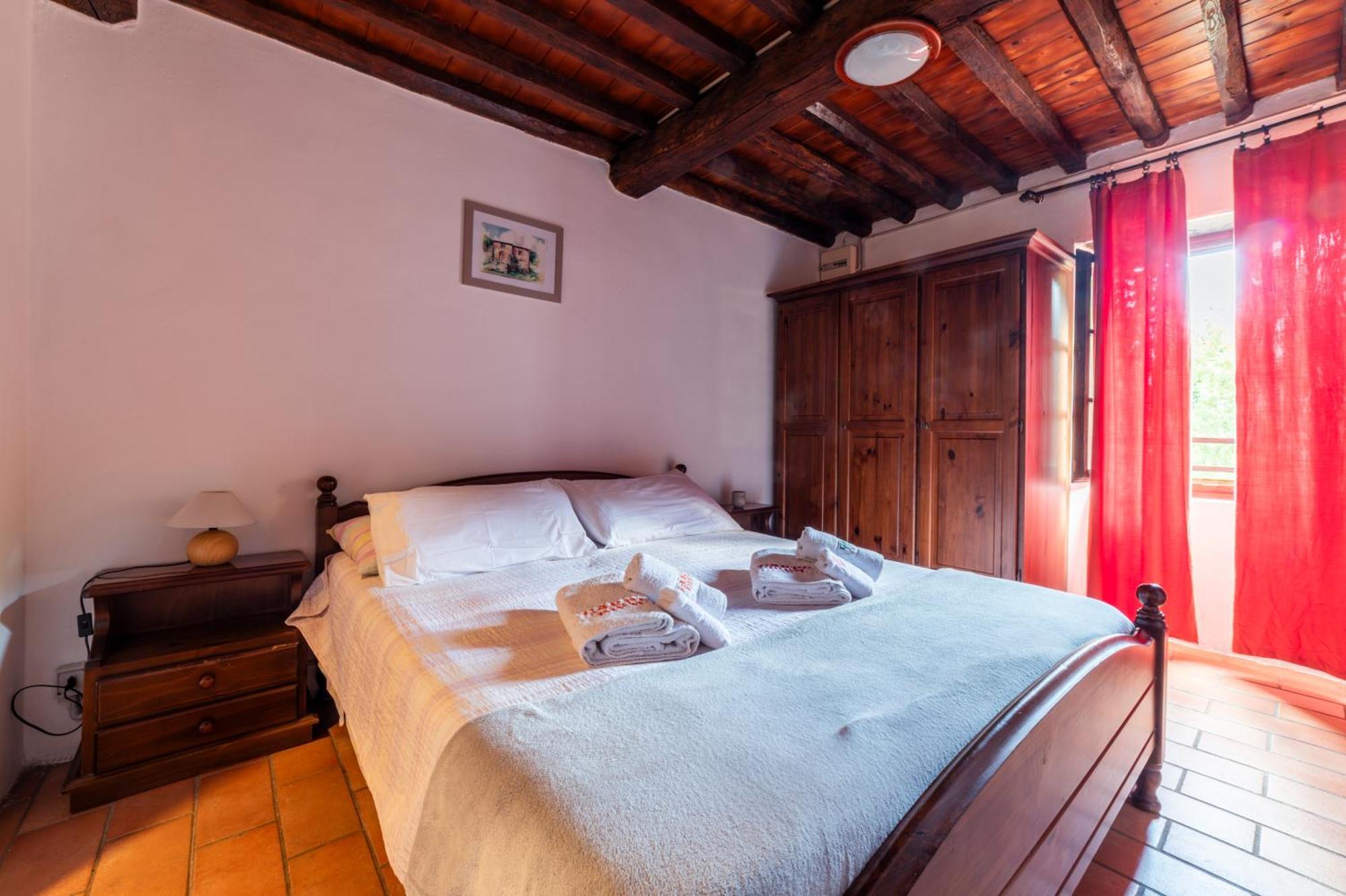 Carpe Diem Colognora Villa Vetriano Eksteriør bilde