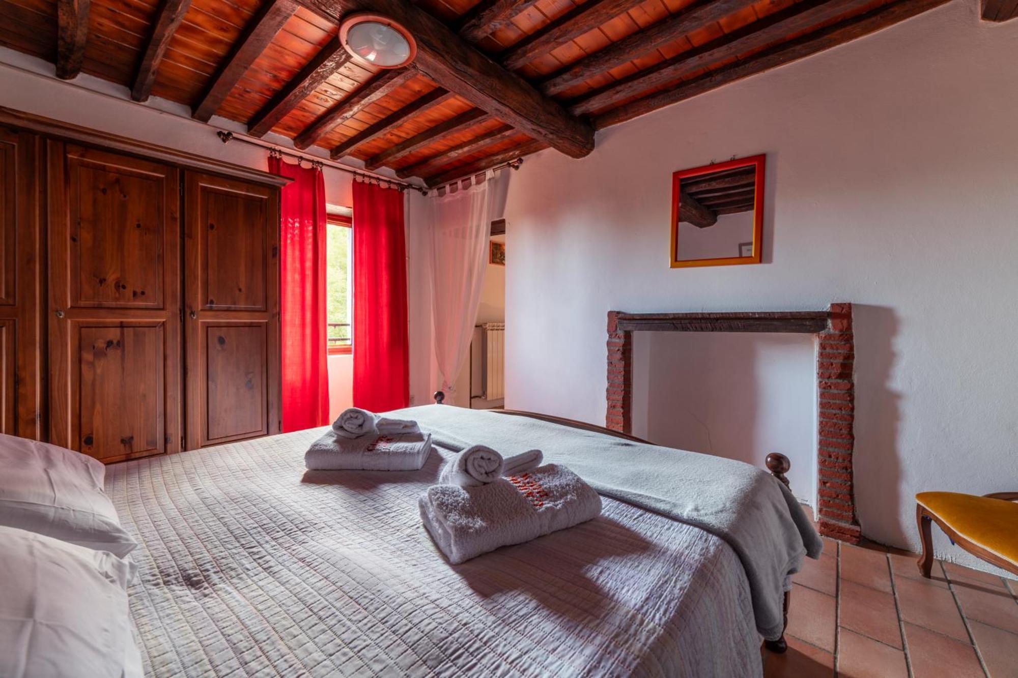 Carpe Diem Colognora Villa Vetriano Eksteriør bilde
