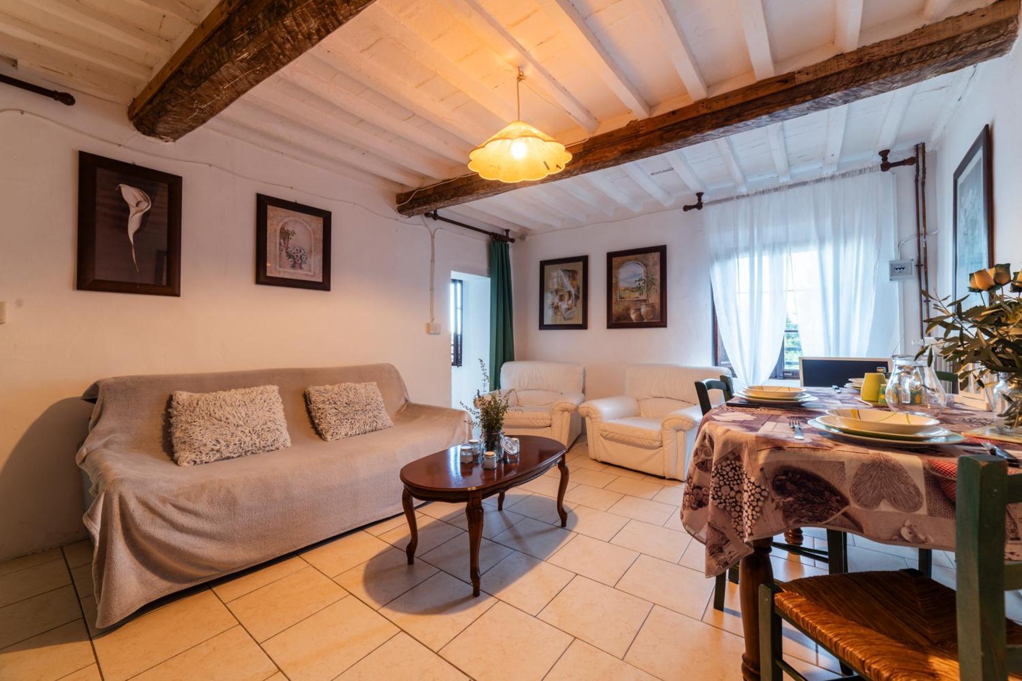 Carpe Diem Colognora Villa Vetriano Eksteriør bilde