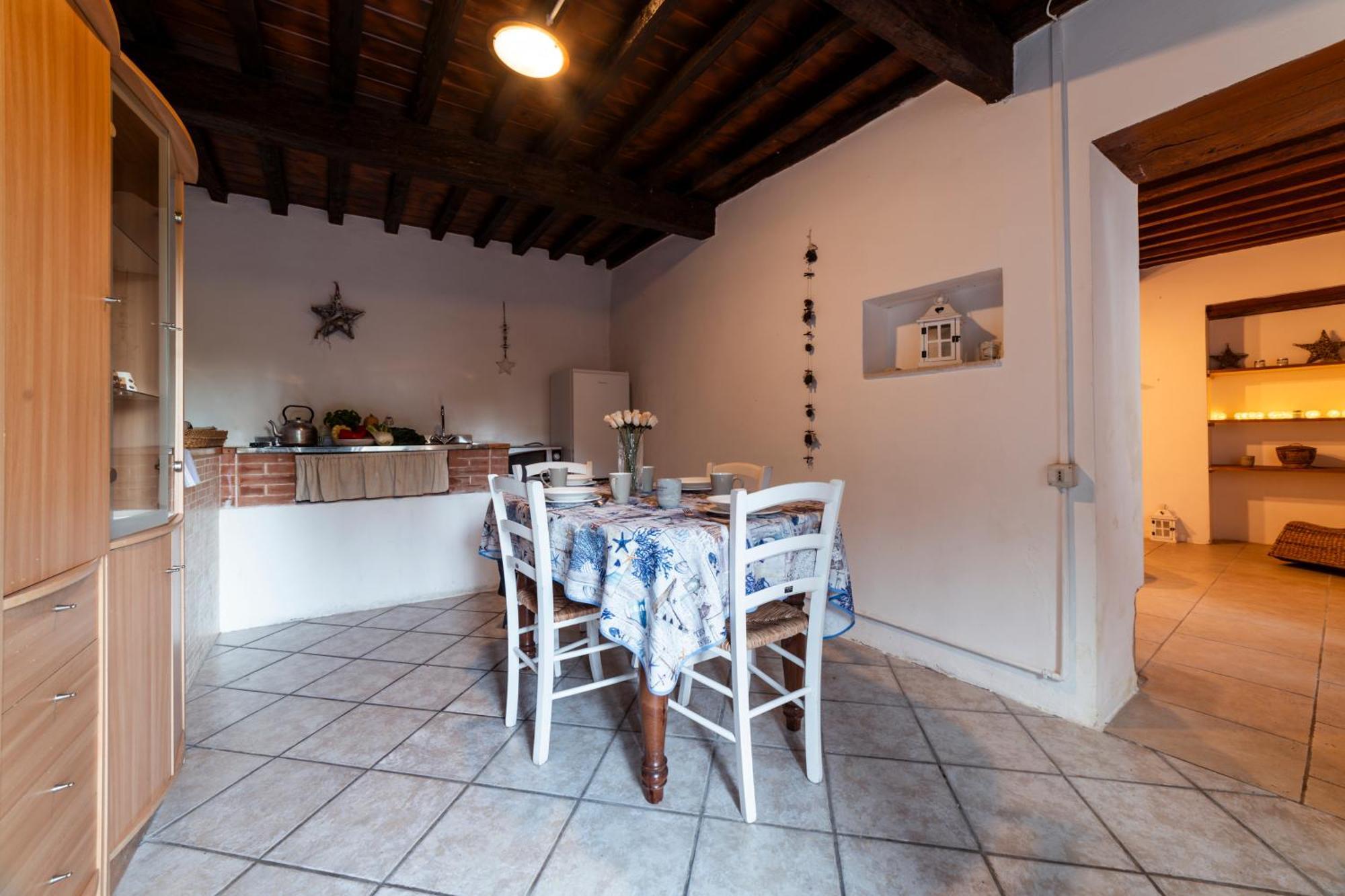 Carpe Diem Colognora Villa Vetriano Eksteriør bilde