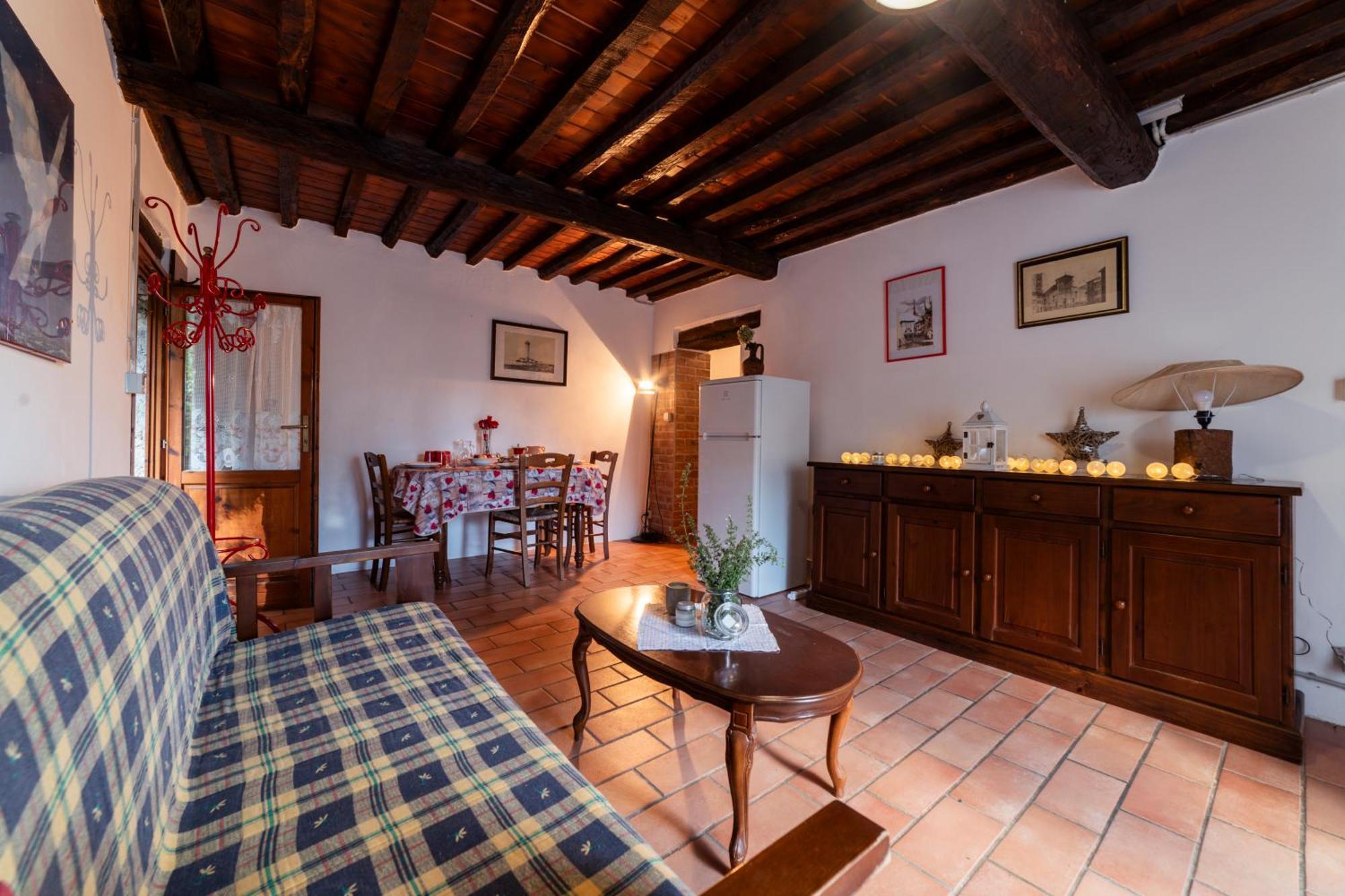 Carpe Diem Colognora Villa Vetriano Eksteriør bilde