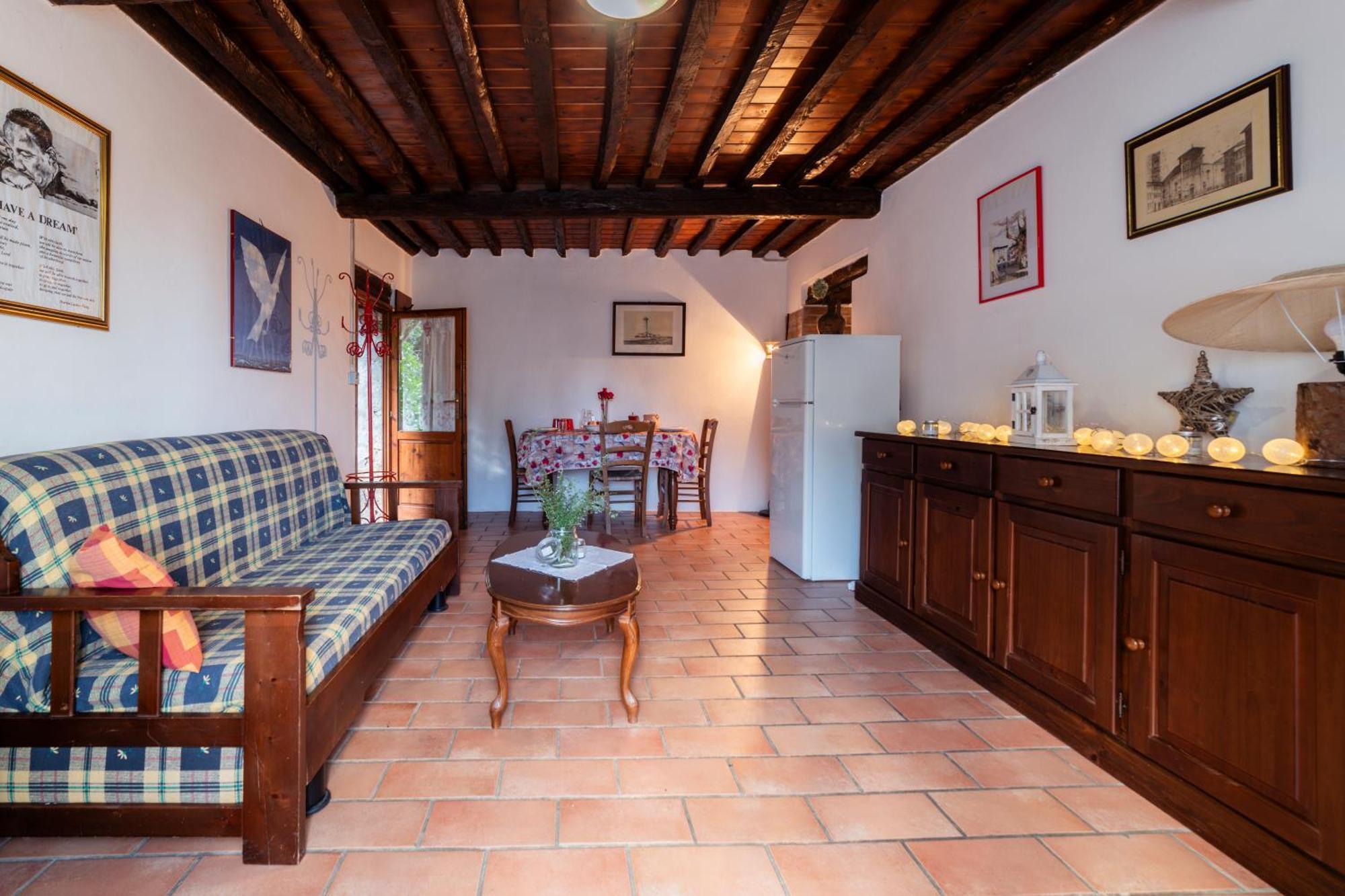 Carpe Diem Colognora Villa Vetriano Eksteriør bilde